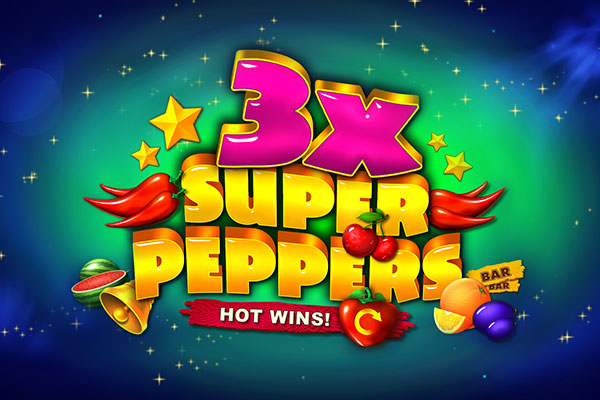 3xsuperpeppers