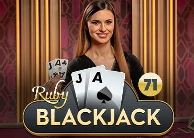 blackjack71-ruby