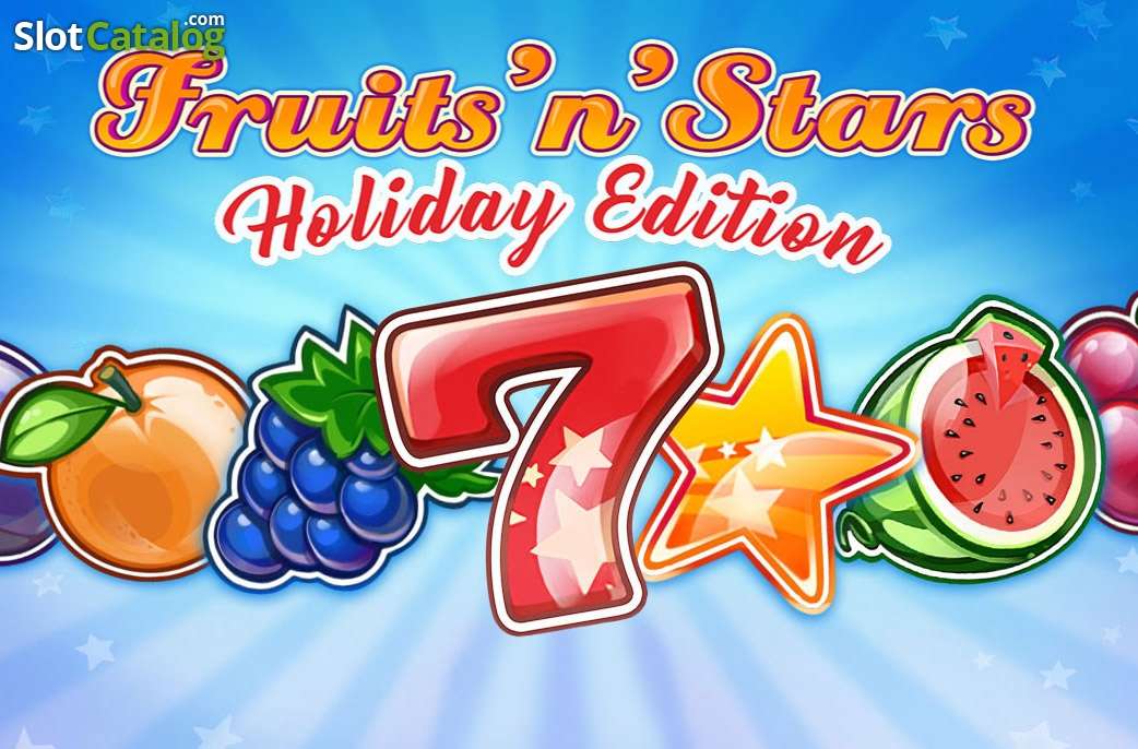 fruitsnstarsholidayedition