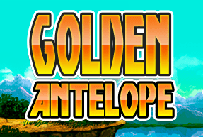 goldenantelope