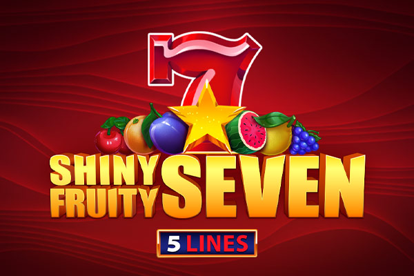 shinyfruityseven5lines