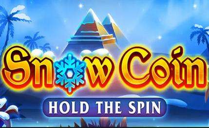 snowcoinholdthespin
