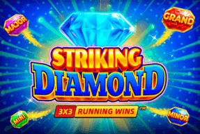 strikingdiamondrunningwins