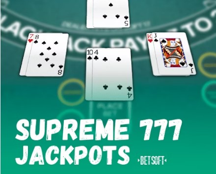 supreme777jackpots